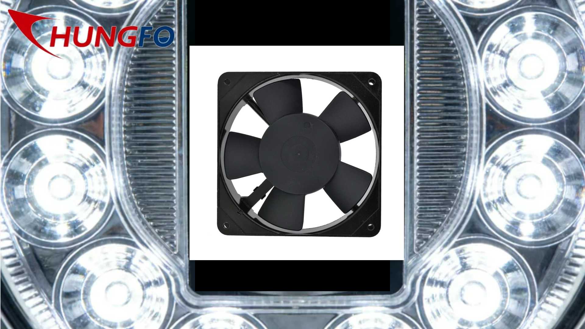 crossflow fan