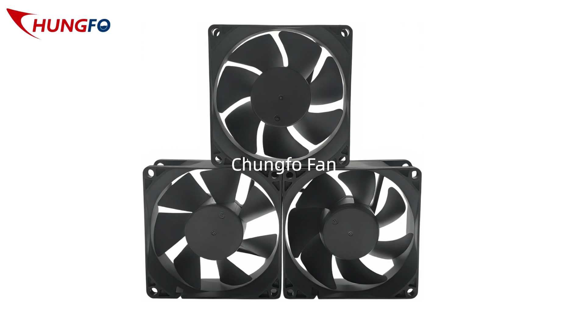 dc axial fan 24v