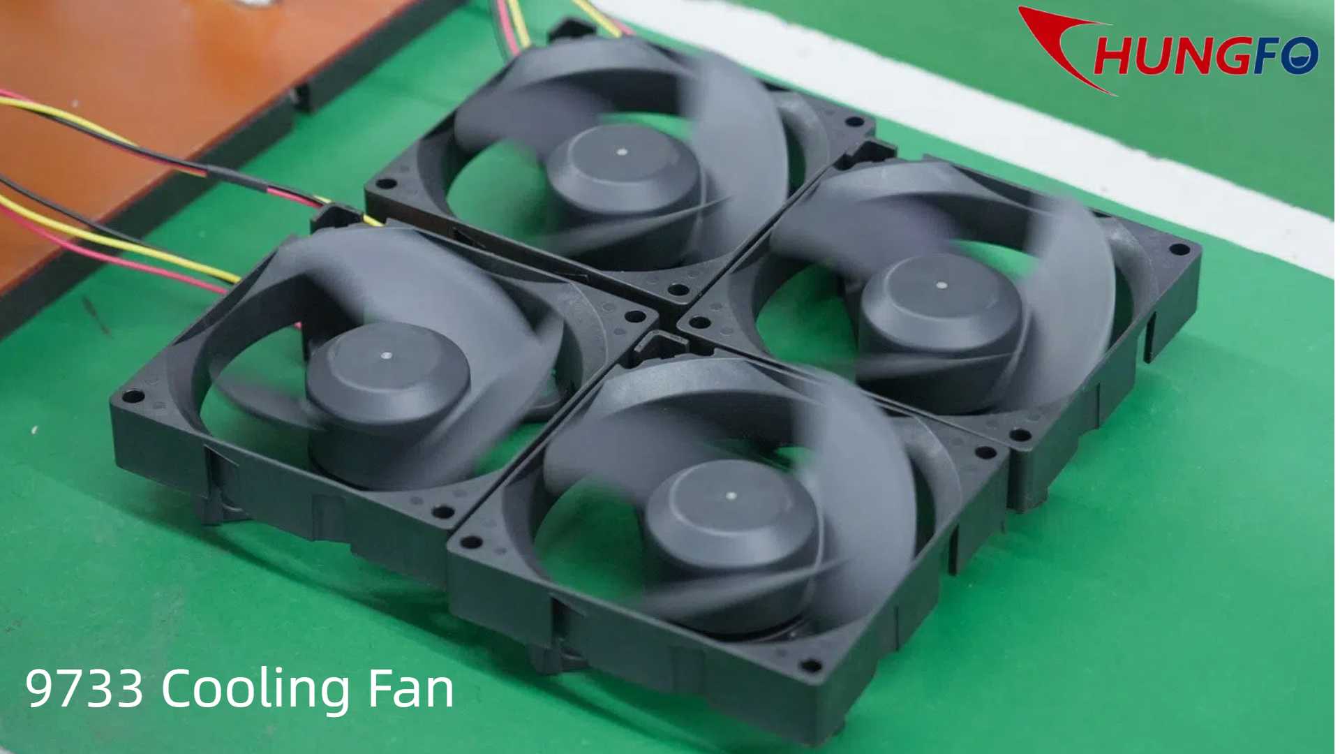 9733 cooling fans