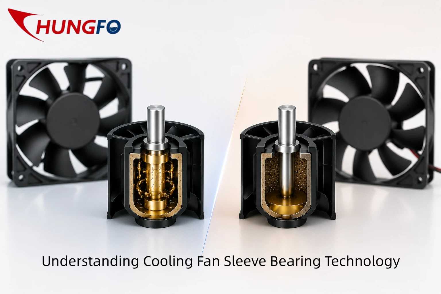Axial Cooling Fan