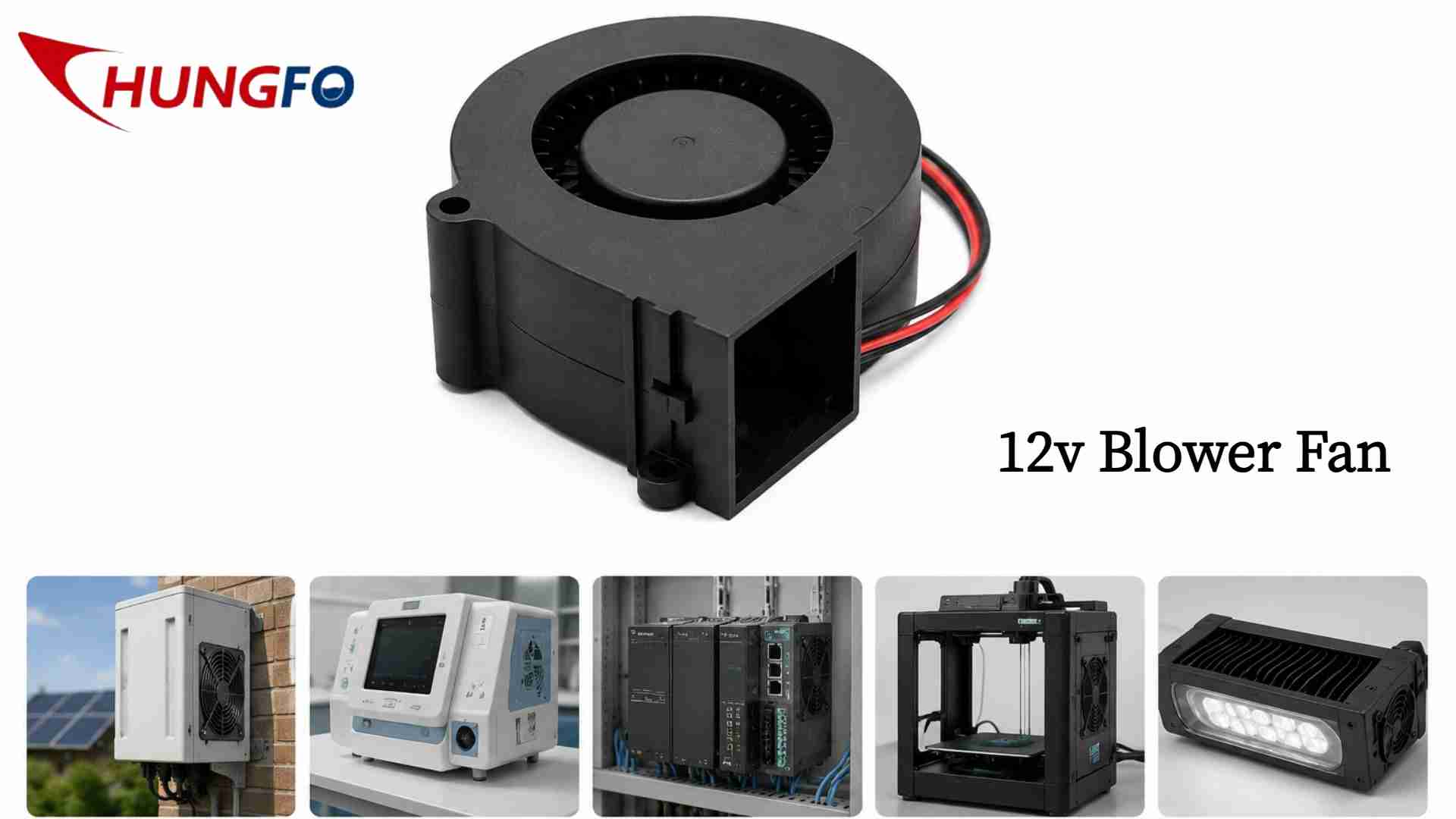 5010 fan 24v