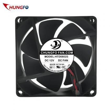 dc brushless fan 12v