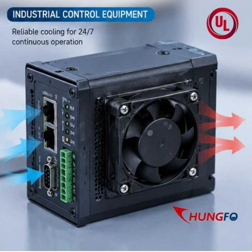 dc brushless fan 12v
