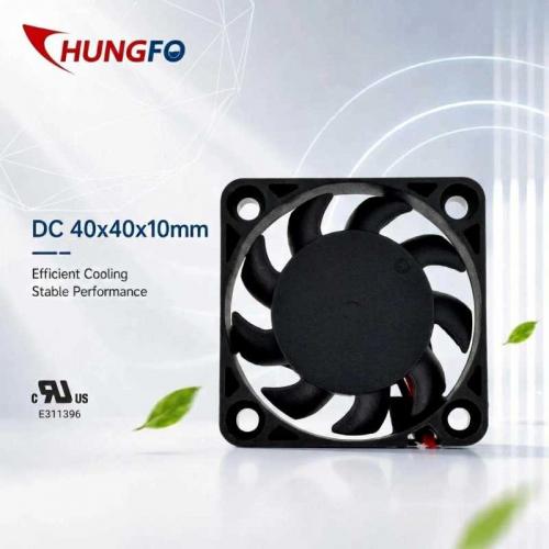 dc brushless fan