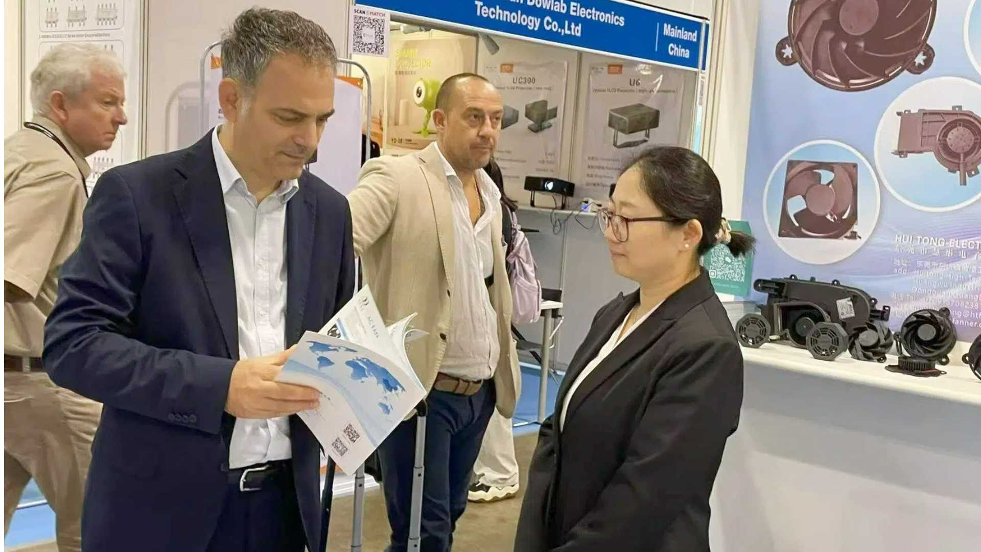 Кто такие вентиляторы BLDC?