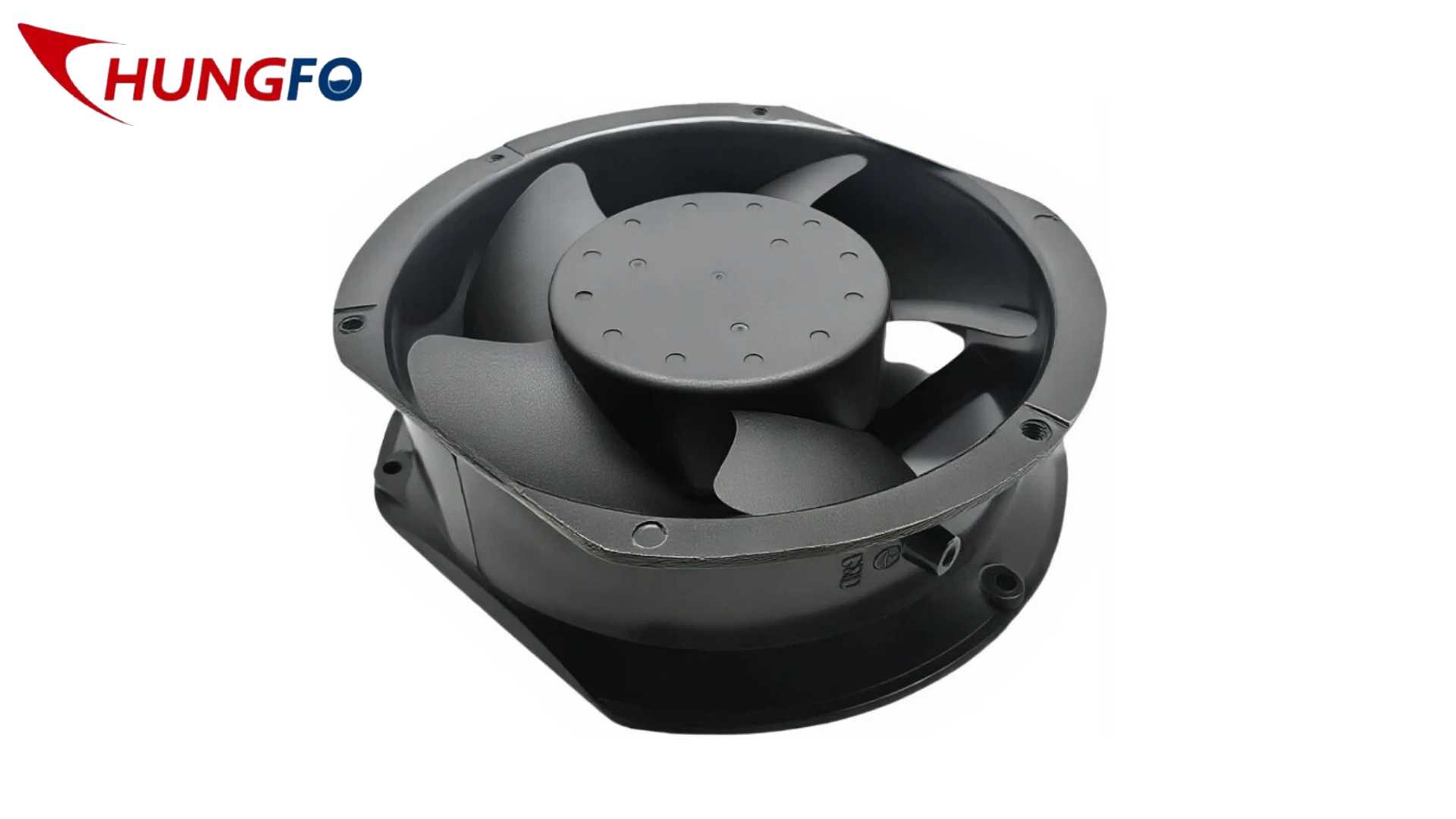 Пример из практики: решение для охлаждения промышленного оборудования с помощью вентиляторов.