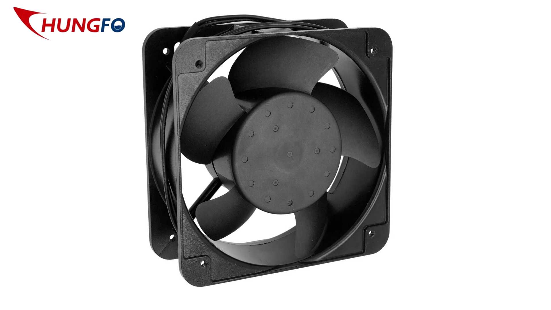 Как повысить эффективность охлаждения без увеличения уровня шума.