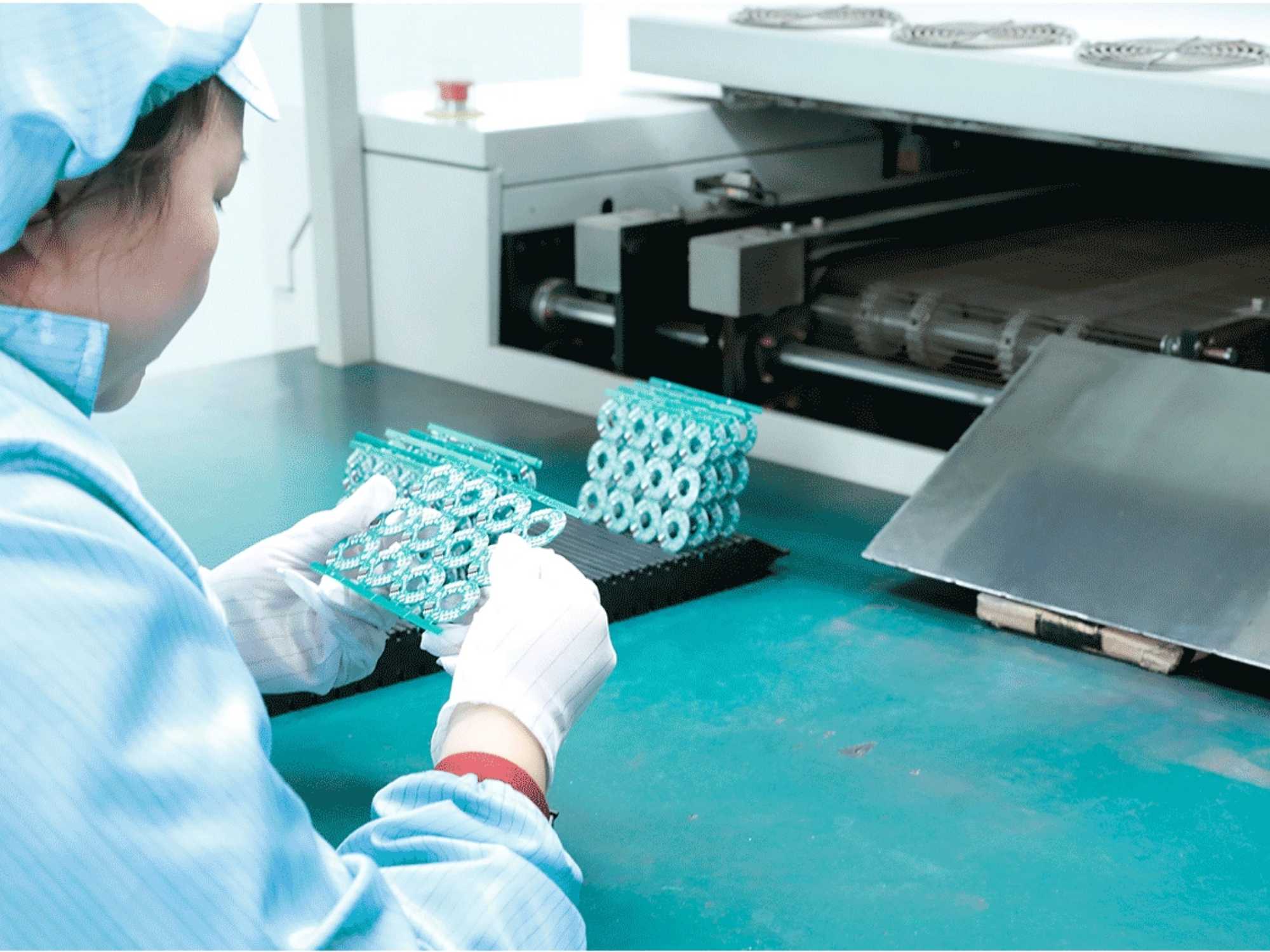 Мастерская SMT