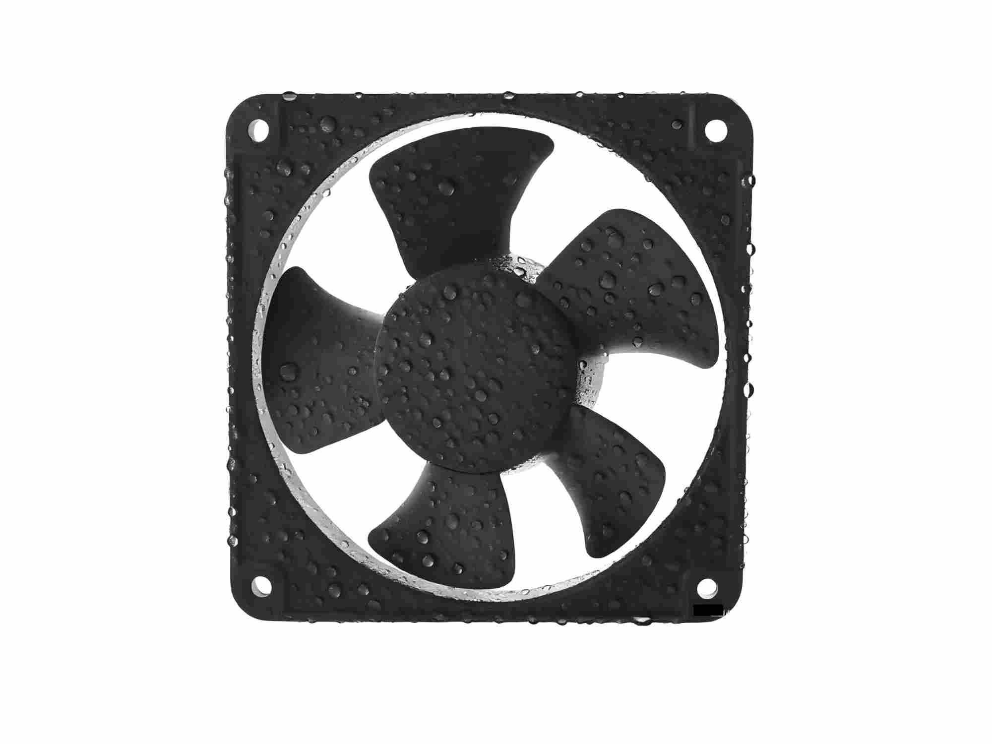 Тест на водонепроницаемость